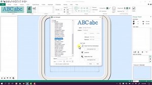 It's easy to import your favorite embroidery fonts into mySewnet™ Embroidery Software to add to your projects. Learn one method in this clip, and then watch the full lesson for free here: http://ow.ly/aFas50LtAEq | Husqvarna Viking North America