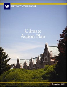 UW Climate Action Plan (CAP)
