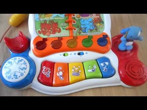 VTech Baby Sing and Discover Piano