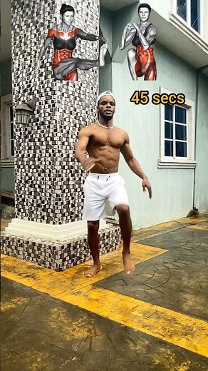 HIIT Abs Workout at Home – Burn Belly Fat Fast (No Equipment)