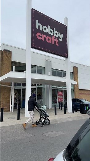 Come Yarn Shopping with me to HobbyCraft
