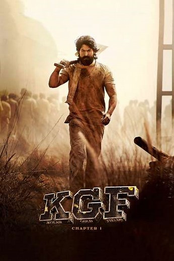 K.G.F: Chapter 1 (2018) - Movie