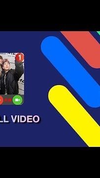 BTS Video Call