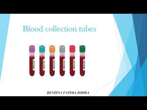 🩸 Discover the Power of Blood Collection Tubes! 🩸 🔬 #microbiology #microbiologist #medical