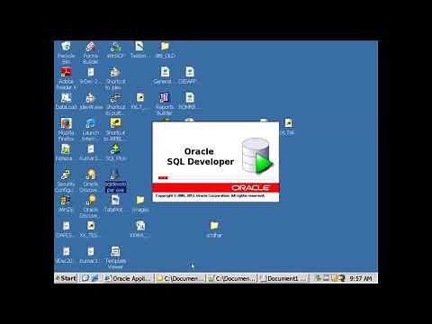 Oracle XML Publisher Report - Basic
