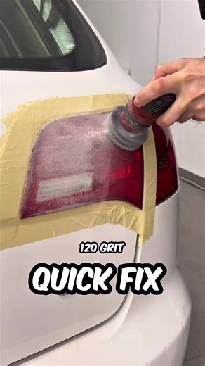 Fixing Tail Lights on a High-Mileage Audi