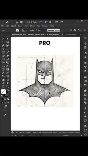 Adobe Illustrator 2026 Tips – Icon & Logo Design Levels Every Designer Should Master