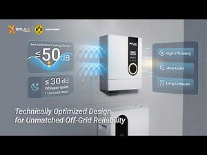 SolaX Product | OG Series Off-Grid Hybrid Inverter for Reliable Home Backup Power