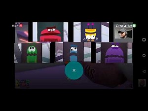 Storybots Screaming With Kev