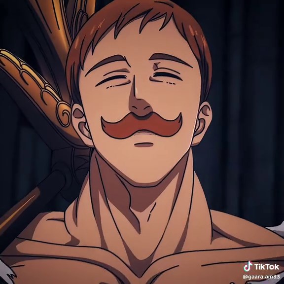 Escanor's Pride: The Lion Sin of the Seven Deadly Sins