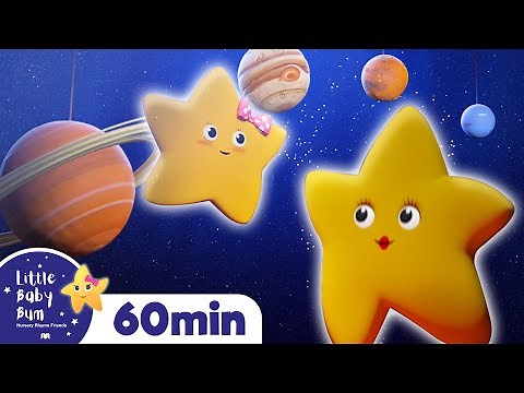 Twinkle Twinkle Little STAR | Little Baby Bum - Nursery Rhymes & Baby Songs | Videos For Kids