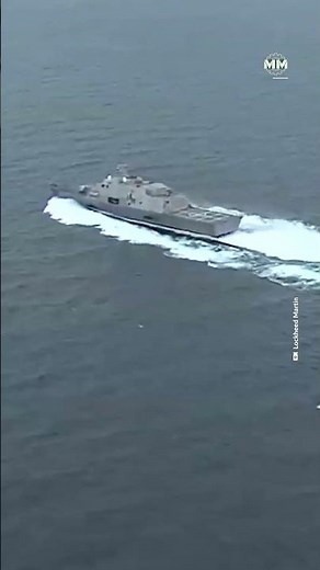 The Navy’s Coastal Warrior: USS Fort Worth