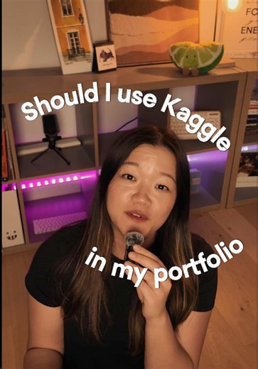 I created a 10-step guide to help transform your Kaggle notebooks into stellar portfolio projects. I'm making this FREE for a limited time only for the first 500 people across all platforms 🙌 I’ll leave link in the comment section What you'll learn: how to choose and reframe a Kaggle project so it tells a compelling business story and aligns with real job expectations how to add real-world features like dashboards, deployment, stakeholder deliverables, and future recommendations how to package 