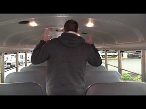 2008 Thomas Saf-T-Liner 78 Passenger School Bus - B03237