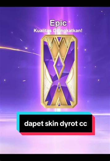 Dapatkan Skin Dyrroth Collector di Mobile Legends 2026