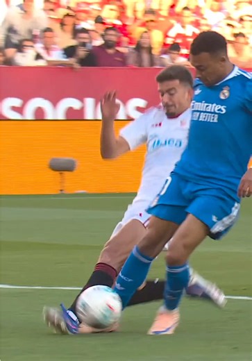 😱😱😱 #SevillaRealMadrid #LALIGAEASPORTS #LALIGAHighlights #DesenlaceLALIGA #DeportesEnTikTok
