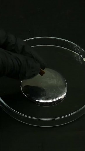 Mercury Experiments
