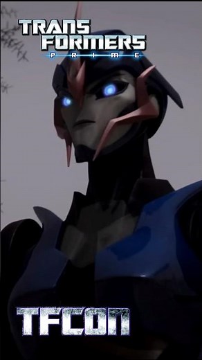 Sumalee Montano on Arcee's Backstory | The Method Autobot of Transformers Prime #shorts