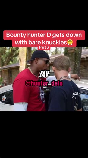 Bounty Hunter D: Intense Bare Knuckle Showdown