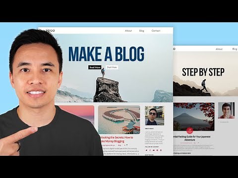 How to Make a Customizable WordPress Blog in 24 Steps - 2025