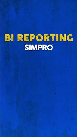 Maximize Your Bottom Line - With BI Reporting from Simpro