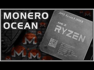 Monero Ocean - Algo Switching CPU & GPU Mining Pool for XMR