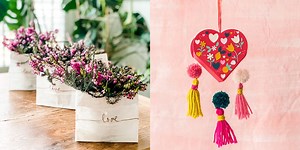 These Homemade Valentine's Day Gifts Are Surprisingly Easy to DIY