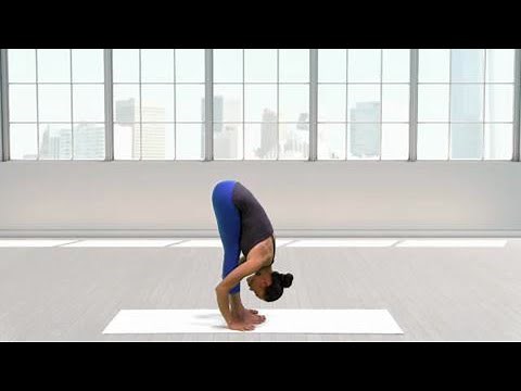 Standing Forward Bend