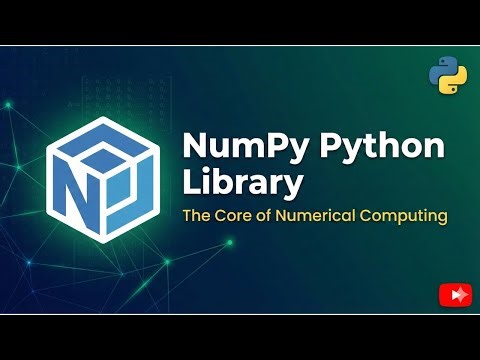 NumPy Introduction | NumPy in Python | NumPy Python Library | NumPy Tutorial