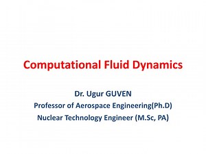 PPT - Computational Fluid Dynamics PowerPoint Presentation, free download - ID:8826921