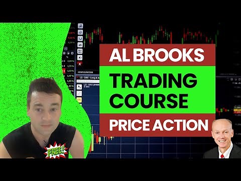 Al Brooks Price Action Trading Course | Free with TD365