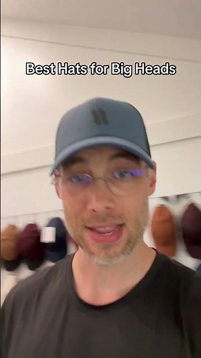 Best XXL Hats For Big Heads
