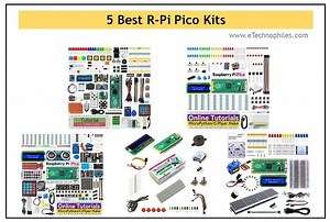 5 Best R-Pi Pico Kits for Beginners in 2026 (Our top picks)