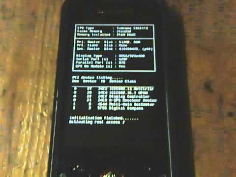 Android BIOS boot loader