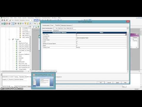 Sequence Generator in Informatica