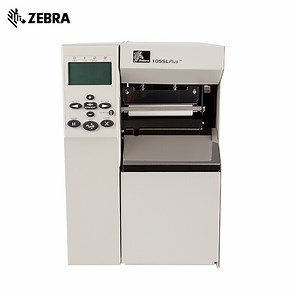 [Hot Item] Zebra Industrial 105SL Plus 300dpi Label Barcode Printer