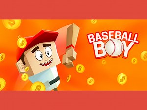 Play Baseball Boy | Free Online  Games. KidzSearch.com