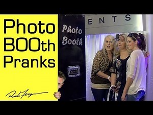 Photo BOOth Pranks