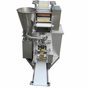 [Hot Item] Fully Automatic Samosa Dumpling Making Machine