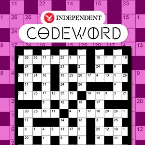 Arkadium's Codeword | Play Online for Free | Independent