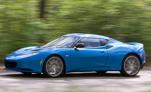 2011 Lotus Evora S Tested: One for the Faithful