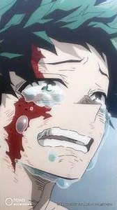 Everyone is behind you, Midoriya.