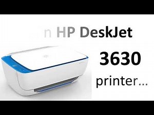 HP Deskjet WiFi Direct SetUp & How to Scan !! #123hpsetup