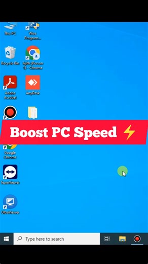 414K views · 2.5K reactions | Hidden Windows Trick ✨ Clean up junk...