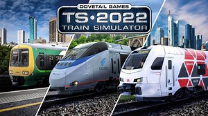 Train Simulator 2022 | PC Steam 游戏 | Fanatical