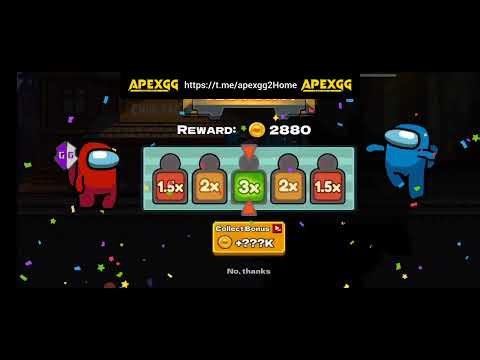 Hack Impostor Shooter Monster Run GameGuardian - GG lua script