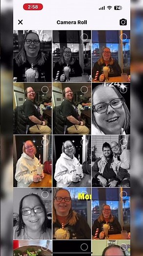 How To Change Photo Layout In Facebook