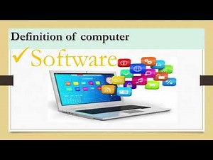 Computer Fundamental (Definition)-1 اساسات (تعریف) کمپیوتر-۱
