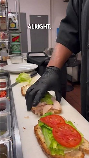 How To Make A Turkey Club Sandwich
