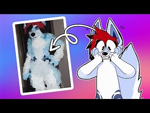 I Have a Secret Fursuit (and Why I Never Revealed It)...